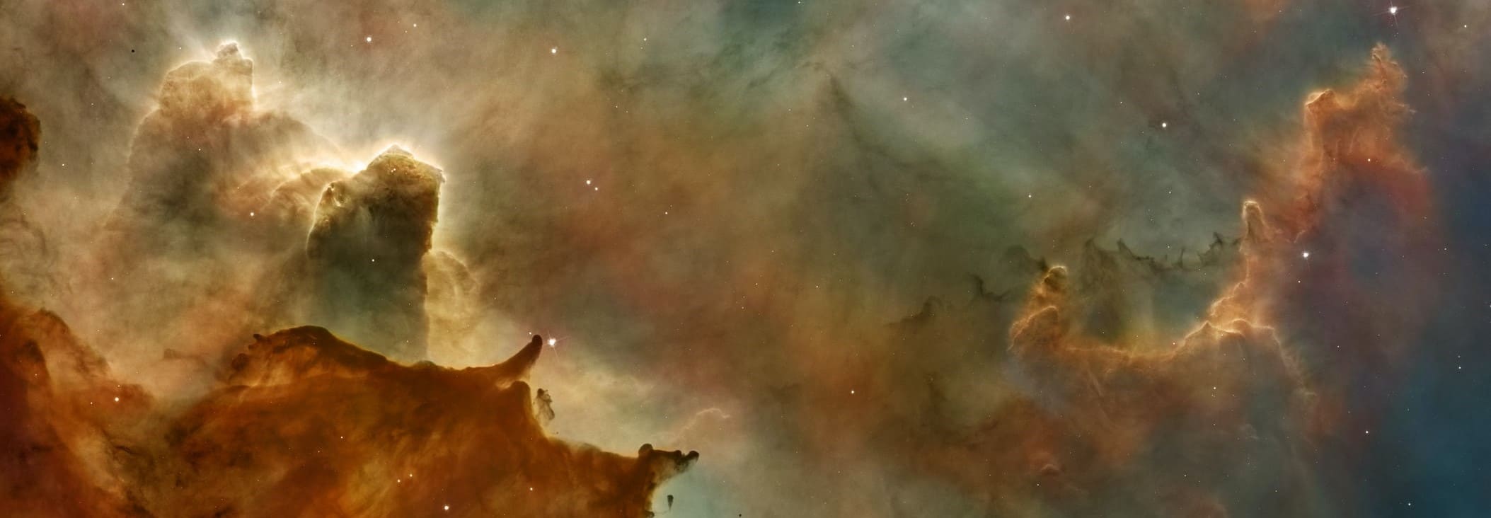 Ahmed Shahirar Sakib Cover - Carina Nebula